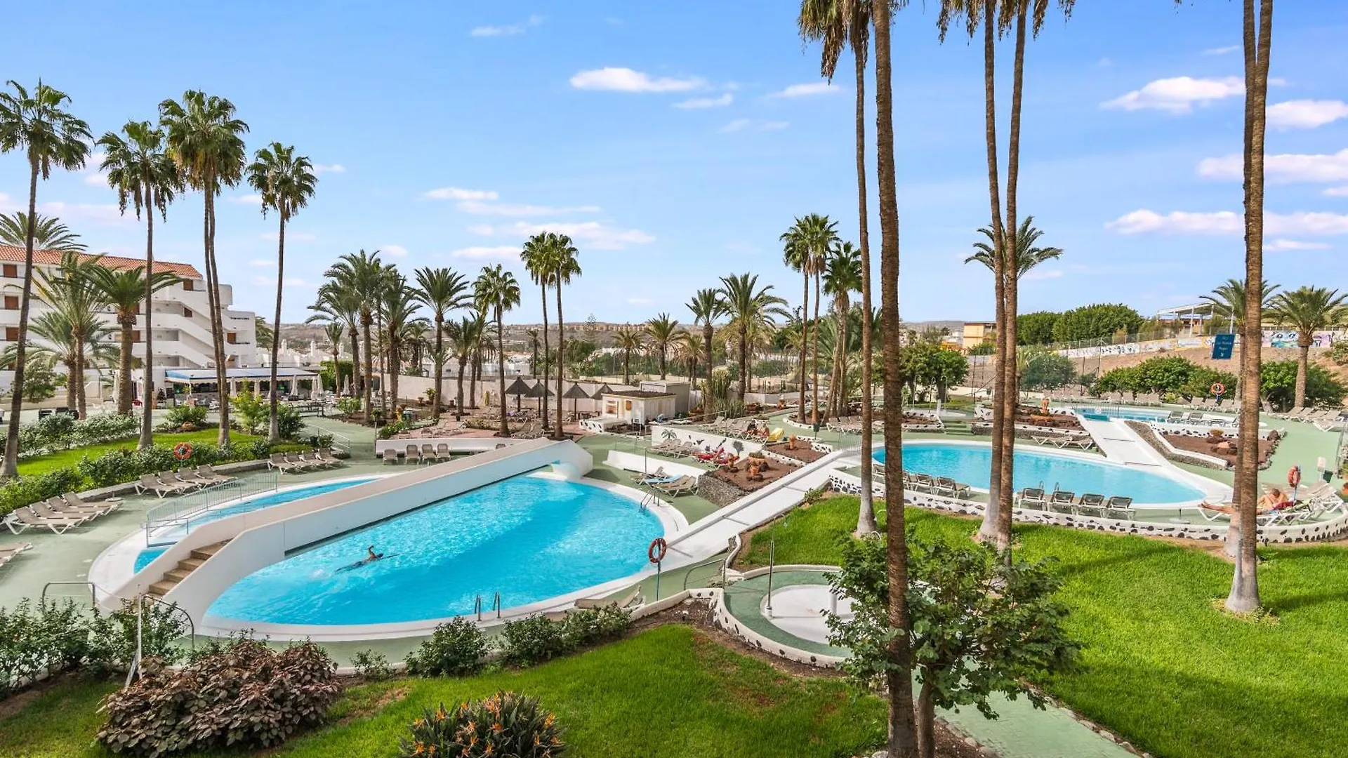 Home2Book Design Apartment Maspalomas Paraiso location
