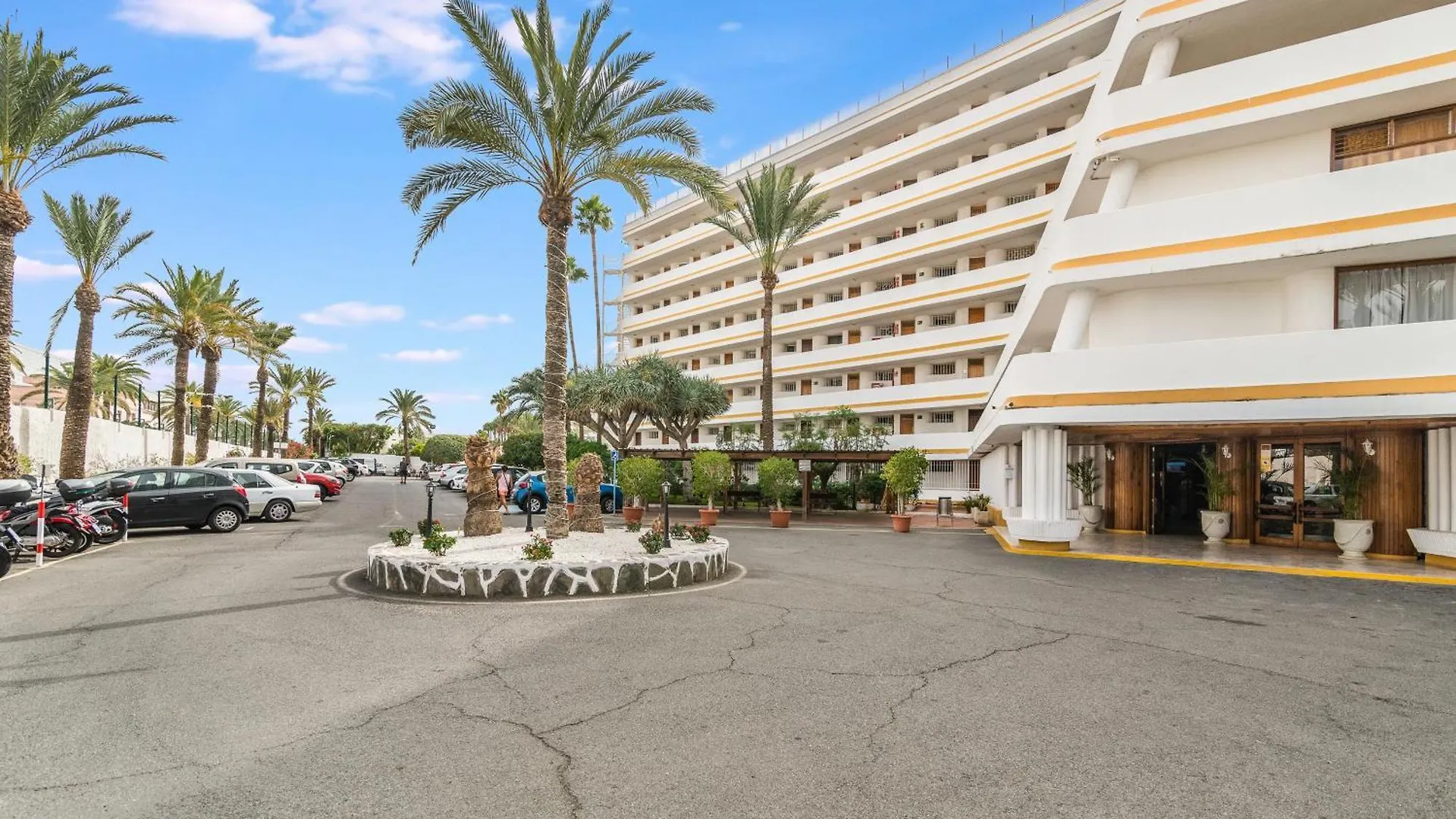 Home2Book Design Apartment Maspalomas Paraiso Spain